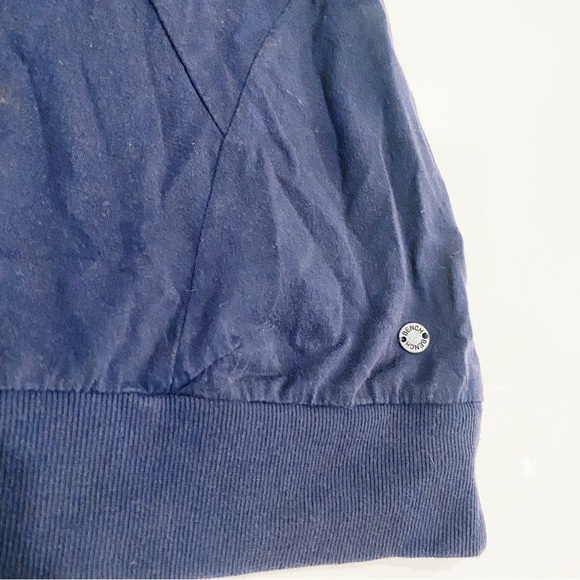 Bench Navy Hoodie Dress - Picture 5 of 12